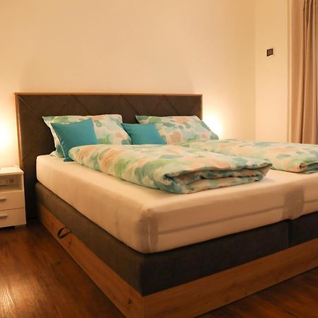 אוברמרגואה Ferienwohnung Gipfelglueck מראה חיצוני תמונה