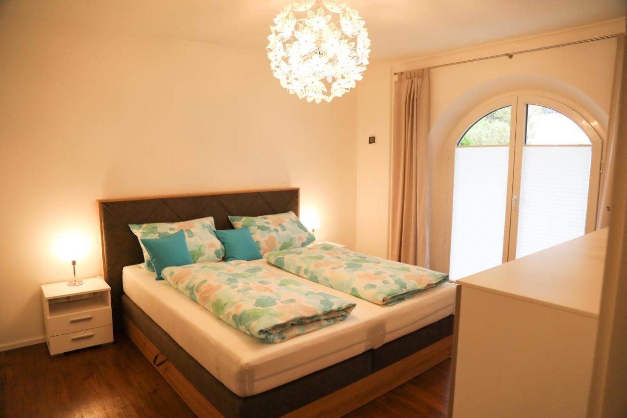אוברמרגואה Ferienwohnung Gipfelglueck מראה חיצוני תמונה