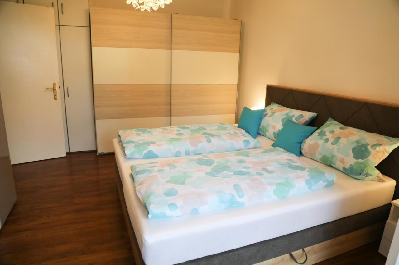 אוברמרגואה Ferienwohnung Gipfelglueck מראה חיצוני תמונה