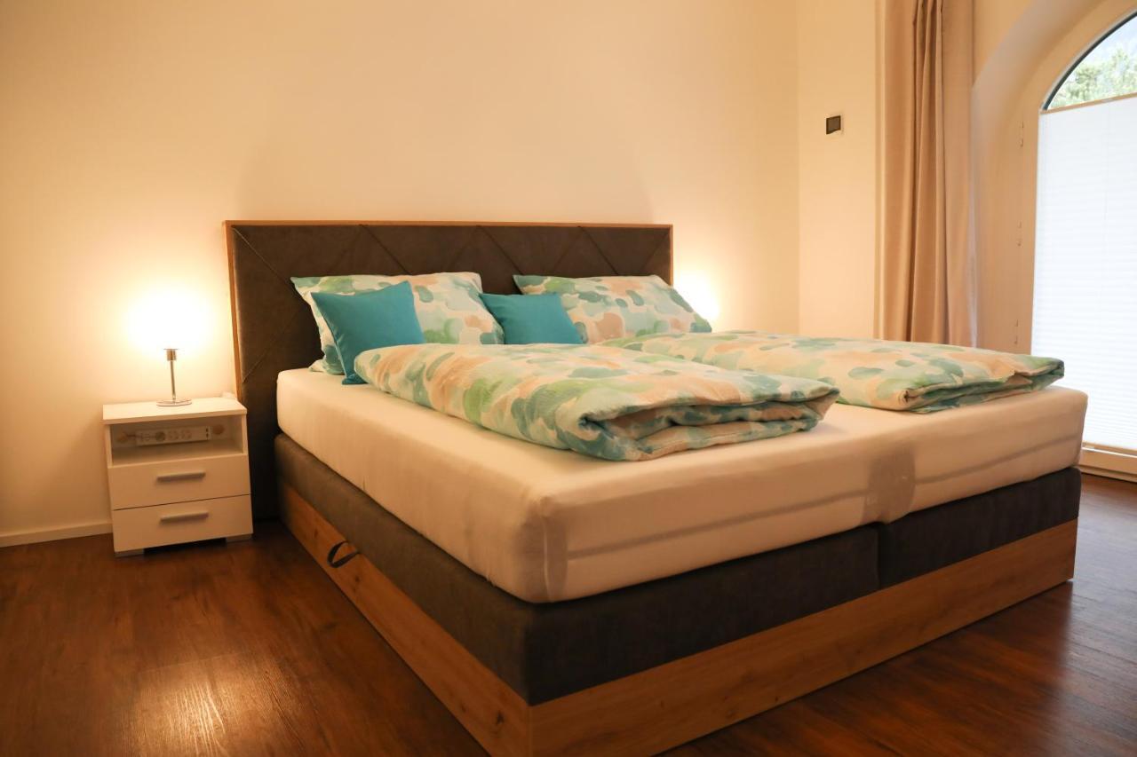 אוברמרגואה Ferienwohnung Gipfelglueck מראה חיצוני תמונה