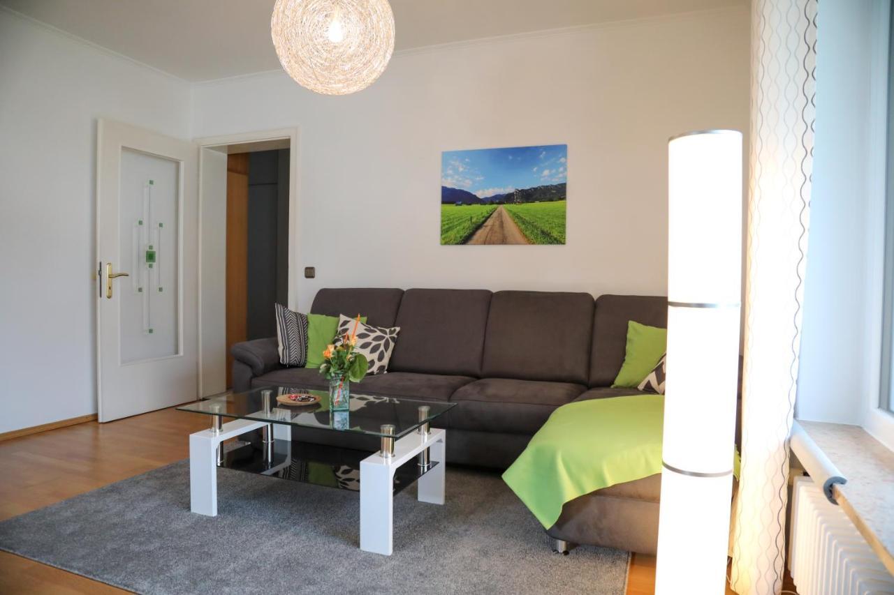 אוברמרגואה Ferienwohnung Gipfelglueck מראה חיצוני תמונה