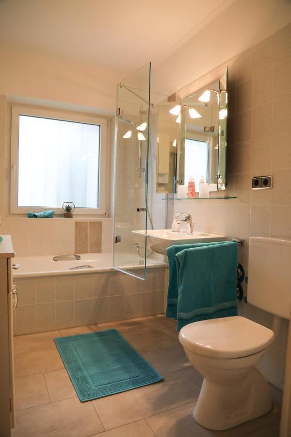 אוברמרגואה Ferienwohnung Gipfelglueck מראה חיצוני תמונה