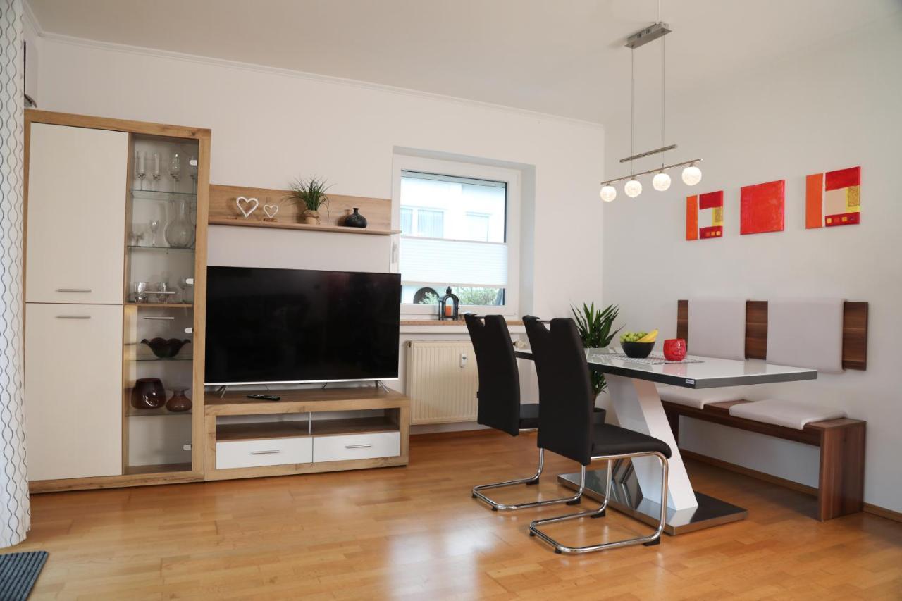 אוברמרגואה Ferienwohnung Gipfelglueck מראה חיצוני תמונה