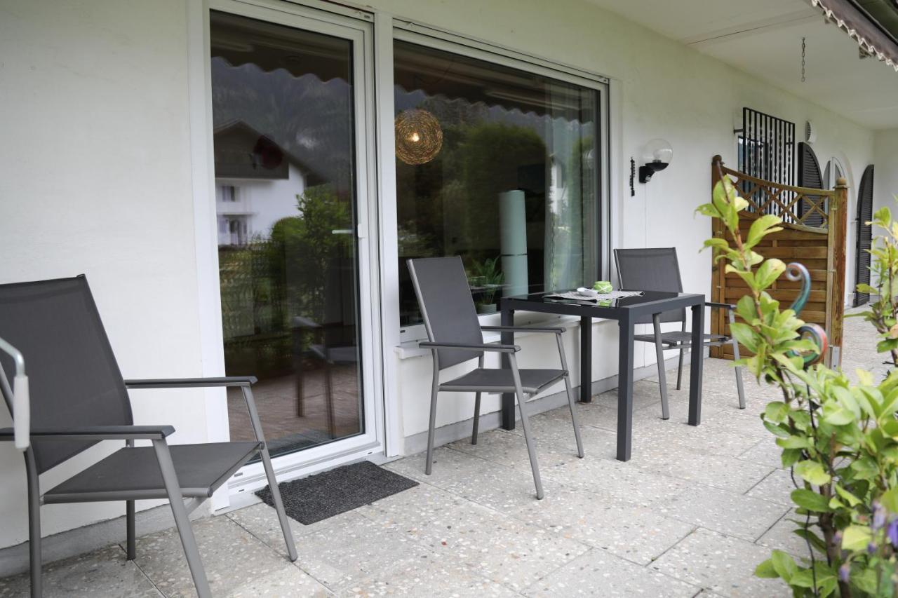 אוברמרגואה Ferienwohnung Gipfelglueck מראה חיצוני תמונה