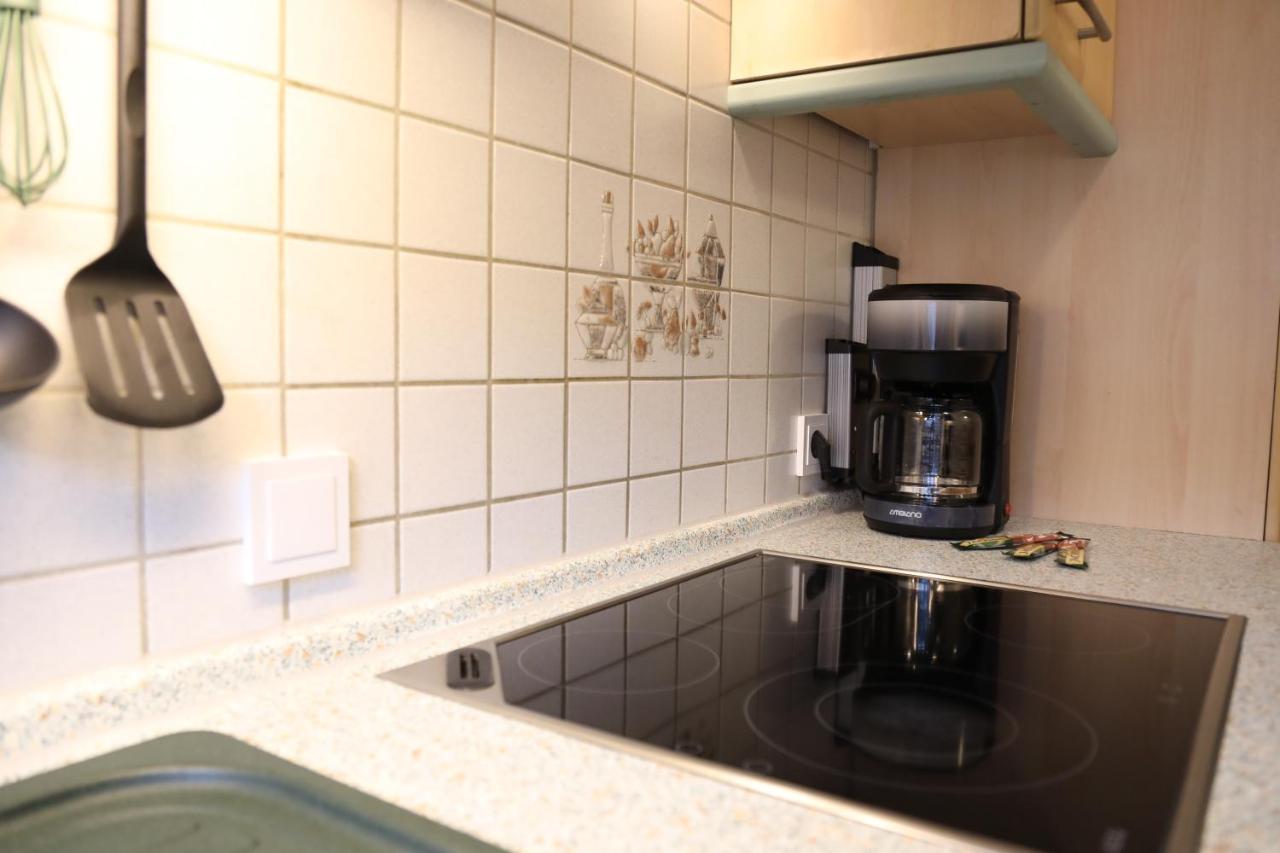 אוברמרגואה Ferienwohnung Gipfelglueck מראה חיצוני תמונה