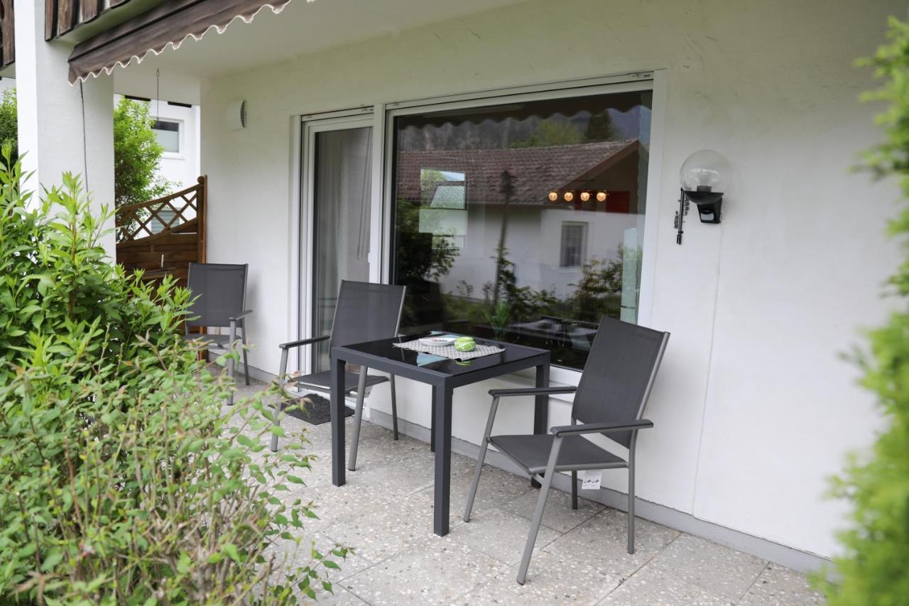 אוברמרגואה Ferienwohnung Gipfelglueck מראה חיצוני תמונה